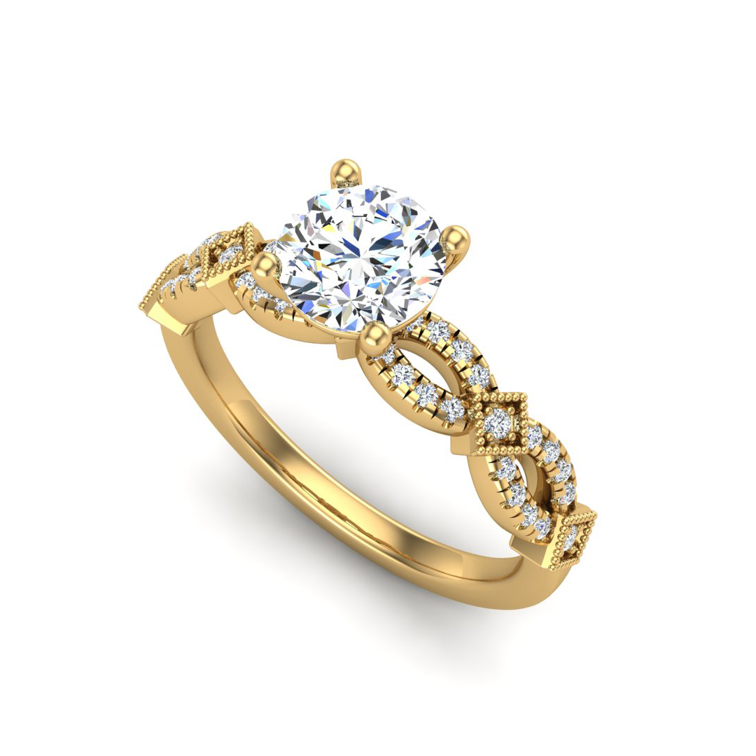 Brooklynn Engagement Ring